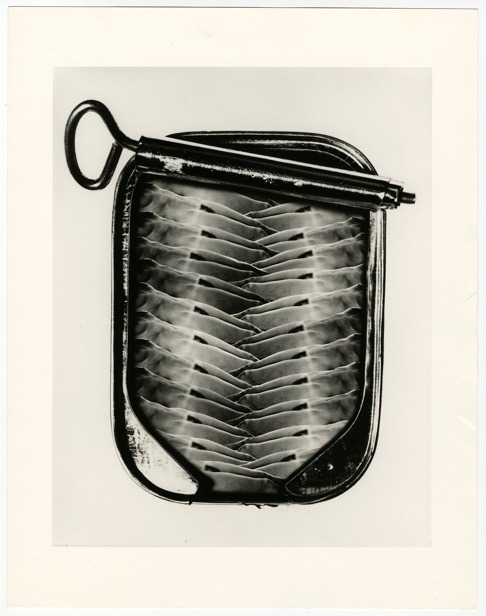 Alfred GESCHEIDT - Can O'Nudes - Tirage argentique original 1972 - 22 x 28cm