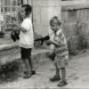 Enfants HÉBRON Cisjordanie par David TURNLEY - Tirage Argentique 1990 - 19x28cm