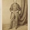 Paul FEVAL écrivain - Tirage albuminé original format CDV ca 1870