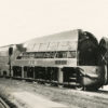 Locomotive CARÉNÉE PLM 221-B-11 1937-Tirage Argentique Original d'Époque 18x24cm