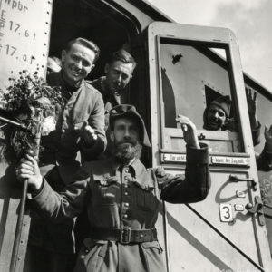 André ZUCCA LVF - 1000 volunteers for Russia 1942