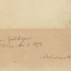 Expédition SPITZBERG Nordenskiöld 1872 - 4 Tirages Albuminés Originaux par Axel Enwall