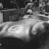 Aston Martin DBR 1 - 24 hours of Le Mans 1959 - Original Silver Print 12x16in