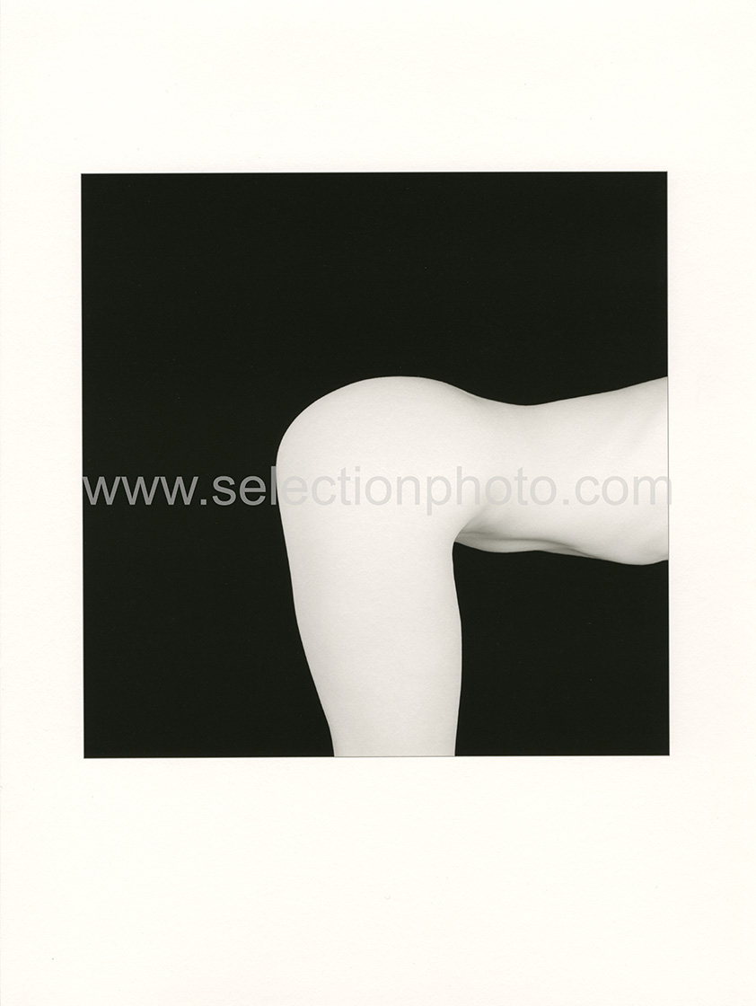 Photographie Eric MARRIAN 2004 signée/numérotée 6/30 - Tirage numérique 23x23cm