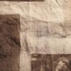 VANDYKE - Photograph on silk (ammoniacal iron citrate) - 4 libertine scenes 8.6x8.6in