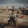 KABOUL 1994 par Eric BOUVET - Guerre d'Afghanistan - Tirage Original 39 x 26cm