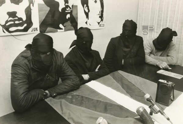 ETA 1973 - Claim of Murder Carrero BLANCO - 6 Vintage Prints 11.8x7.9in