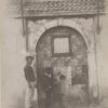 Fontaine de l'Amirauté d'ALGER - Algérie 1880 - Tirage Albumine Original 11x8cm