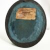 Daguerréotype Éduard VAILLAT - 1/4 de plaque - Une Jeune Élégante 1855 - 12x9cm