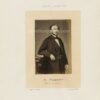 Ernest HÉBERT Député Second Empire de l'AISNE - Albumine par Franck 6x10cm