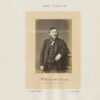 Édouard-Mathurin Fould député Second Empire de l'Allier - Albumine par Franck 6x10cm