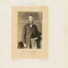 Maurice Désiré GARNIER député Second Empire des Alpes - Albumine par Franck 6x10cm