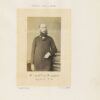 Baron Auguste de PLANCY député Second Empire de l'Aube - Albumine par Franck 6x10cm
