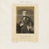 Jean Hippolyte Esquirou de Parieu député Second Empire des Bouches du Rhône - Albumine par Franck 6x10cm