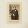 Eugène ESCHASSÉRIAUX député Second Empire de la Charente Inférieure - Albumine par Franck 6x10cm