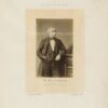 Auguste MATHIEU député Second Empire de la Corrèze - Albumine par Franck 6x10cm