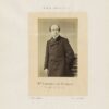 Pierre Célestin LATOUR du MOULIN député Second Empire du Doubs - Albumine par Franck 6x10cm