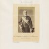 Général Marquis de LUZY-PELLISSAC député Second Empire de la Drôme - Albumine par Franck 6x10cm