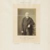 Baron Victor Marie TRAVOT député Second Empire de la Gironde - Albumine 6x10cm