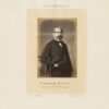 Anselme François FLEURY député Second Empire de la Loire Inférieure - Albumine 6x10cm