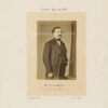 Raymond NOUBEL député Second Empire du LOT et GARONNE - Albumine 6x10cm