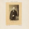 Hippolyte CHAUCHARD député Second Empire de la HAUTE- MARNE - Albumine 6x10cm