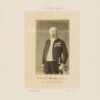 Pierre-François HENNOCQUE député Second Empire de la MOSELLE - Albumine 6x10cm