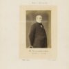 Gustave BOUCAUMONT député Second Empire de la NIÈVRE - Albumine 6x10cm
