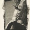TAUROMACHIE par Isabel MUNOZ - Tirage Original au PLATINE 1995 - 60x40cm