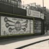 Métro PALAIS-ROYAL Paris 1950 - Loterie Nationale - Tirage RETOUCHÉ - 22x16cm