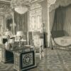 Affaires Étrangères Paris 1914 - Chambre de la Reine - Tirage Retouché - 20x16cm