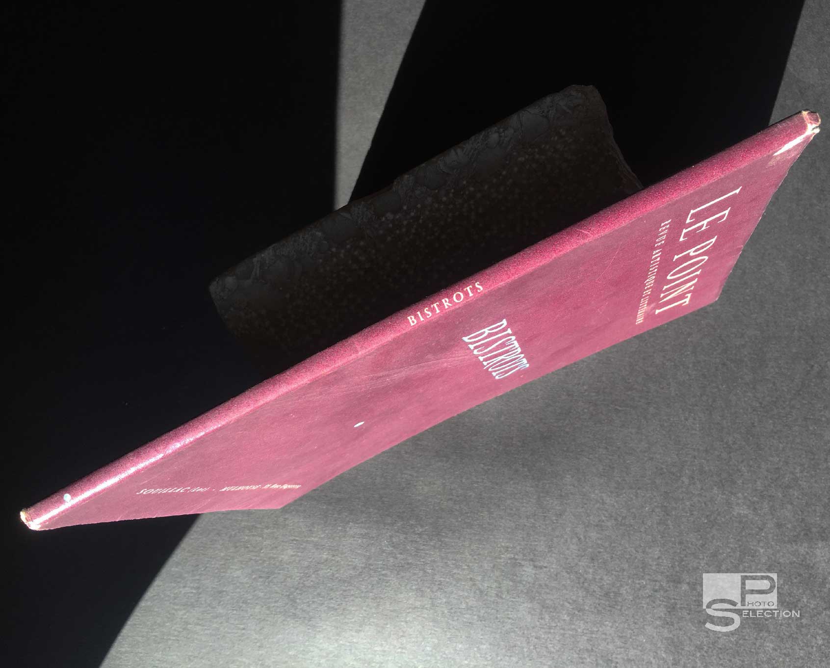 bistrots-robert-doisneau-le-point-04 Revue BISTROTS Robert DOISNEAU - LE POINT - 44 photographies 1960