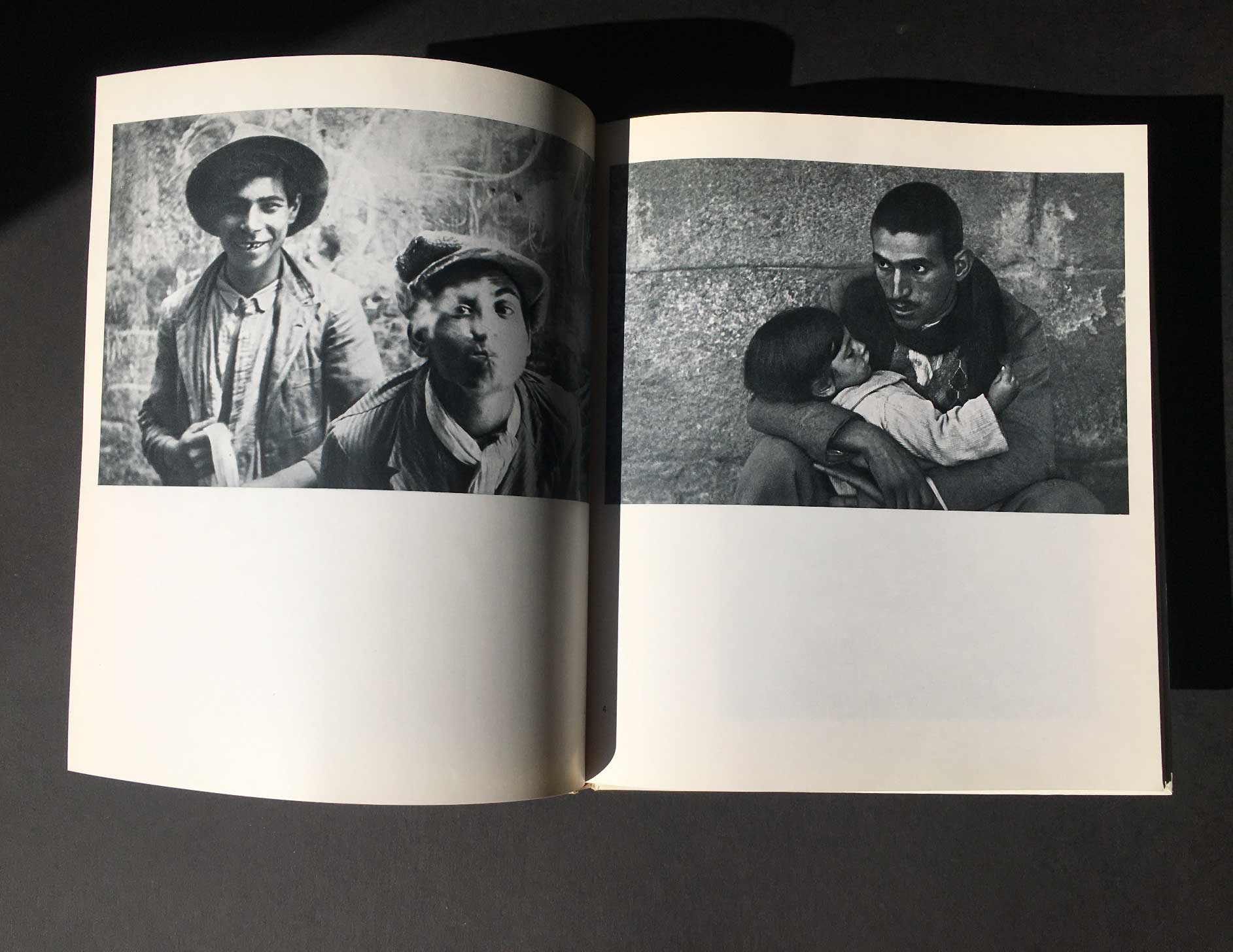 Livre - Photographies de HCB - Henri Cartier Bresson - Delpire 1963