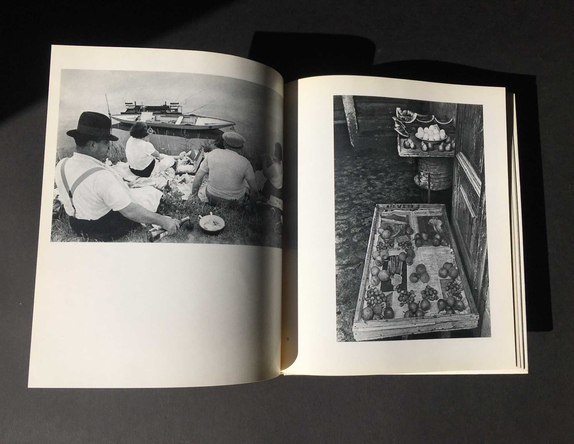 Livre - Photographies de HCB - Henri Cartier Bresson - Delpire 1963