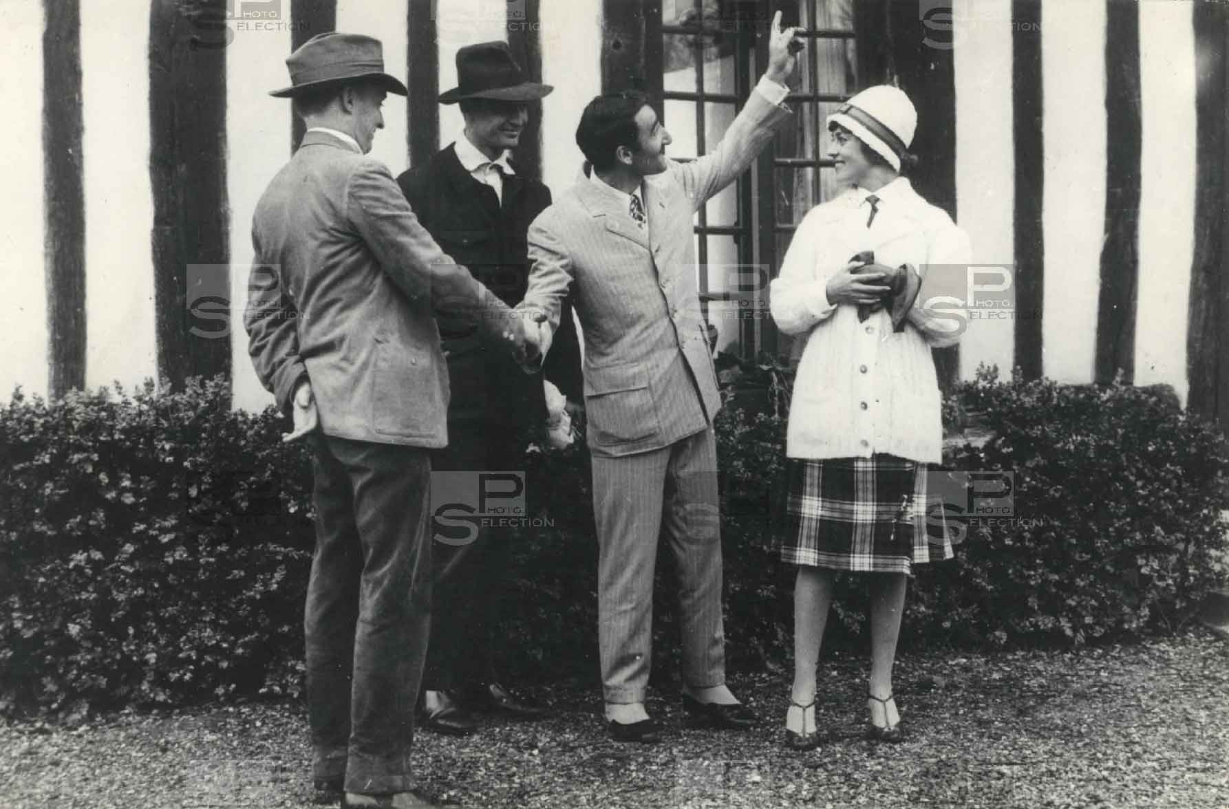 JULES et JIM de François Truffaut - 5 Tirages Argentiques Originaux - 17x11cm