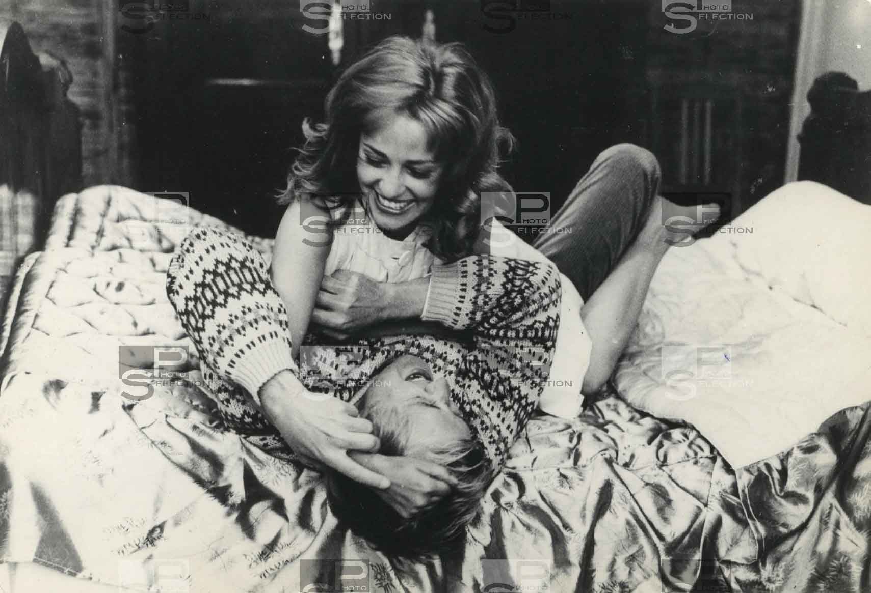 JULES et JIM de François Truffaut - 5 Tirages Argentiques Originaux - 17x11cm