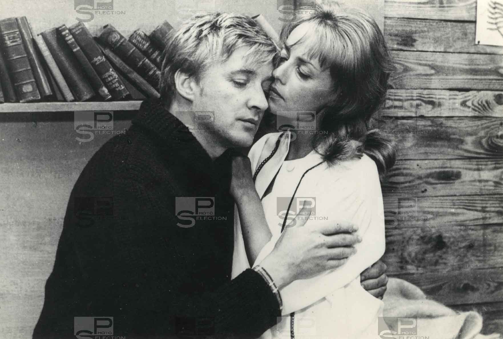 JULES et JIM de François Truffaut - 5 Tirages Argentiques Originaux - 17x11cm