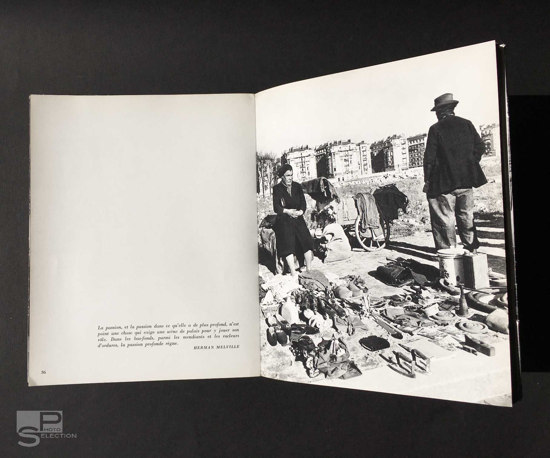 le-grand-bal-du-printemps-paris-izis-05 Grand Bal du Printemps - 62 Photographies de PARIS vers 1950 par Izis Bidermanas