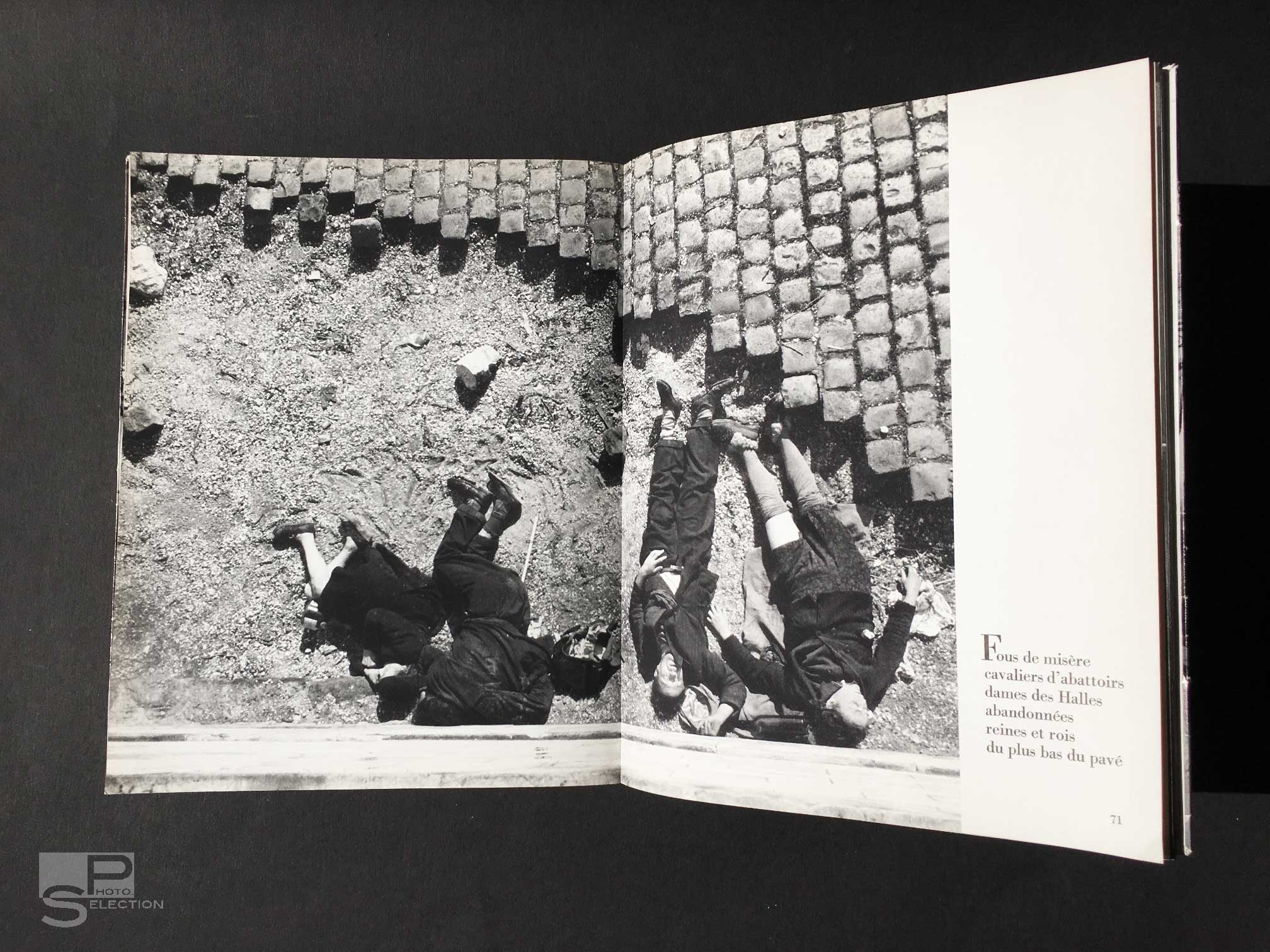 le-grand-bal-du-printemps-paris-izis-06 Grand Bal du Printemps - 62 Photographies de PARIS vers 1950 par Izis Bidermanas