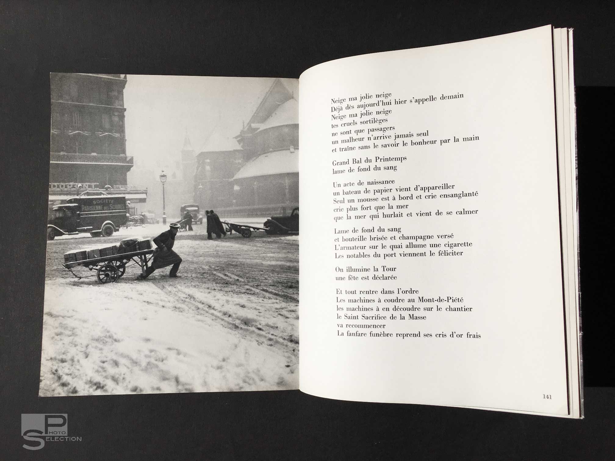 le-grand-bal-du-printemps-paris-izis-09 Grand Bal du Printemps - 62 Photographies de PARIS vers 1950 par Izis Bidermanas