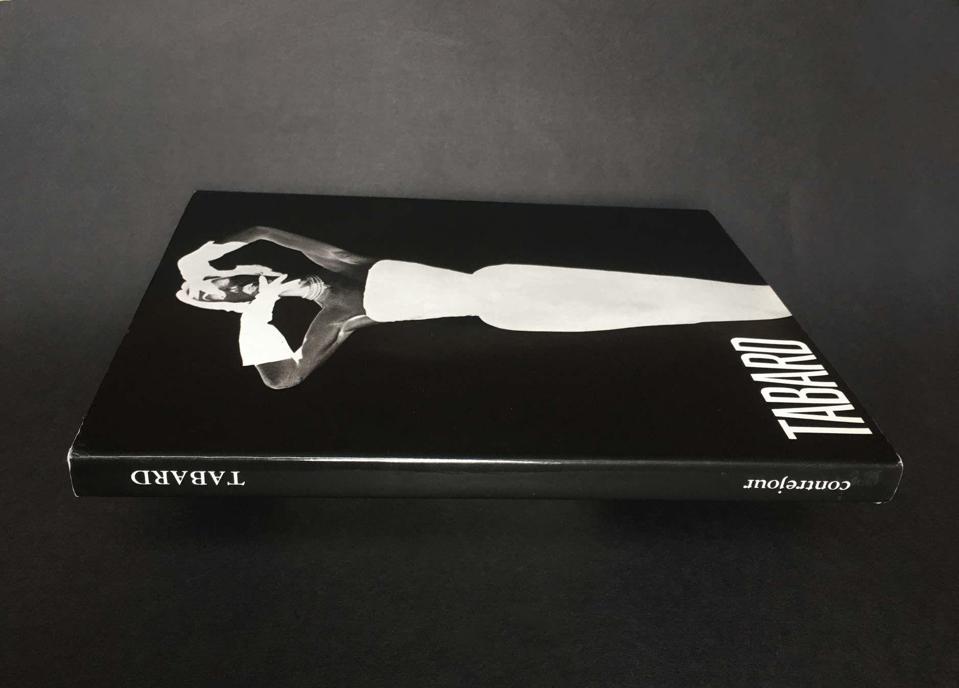 Maurice TABARD - Pierre Gassmann - Éditions Contrejour 1987 - Couverture Rigide