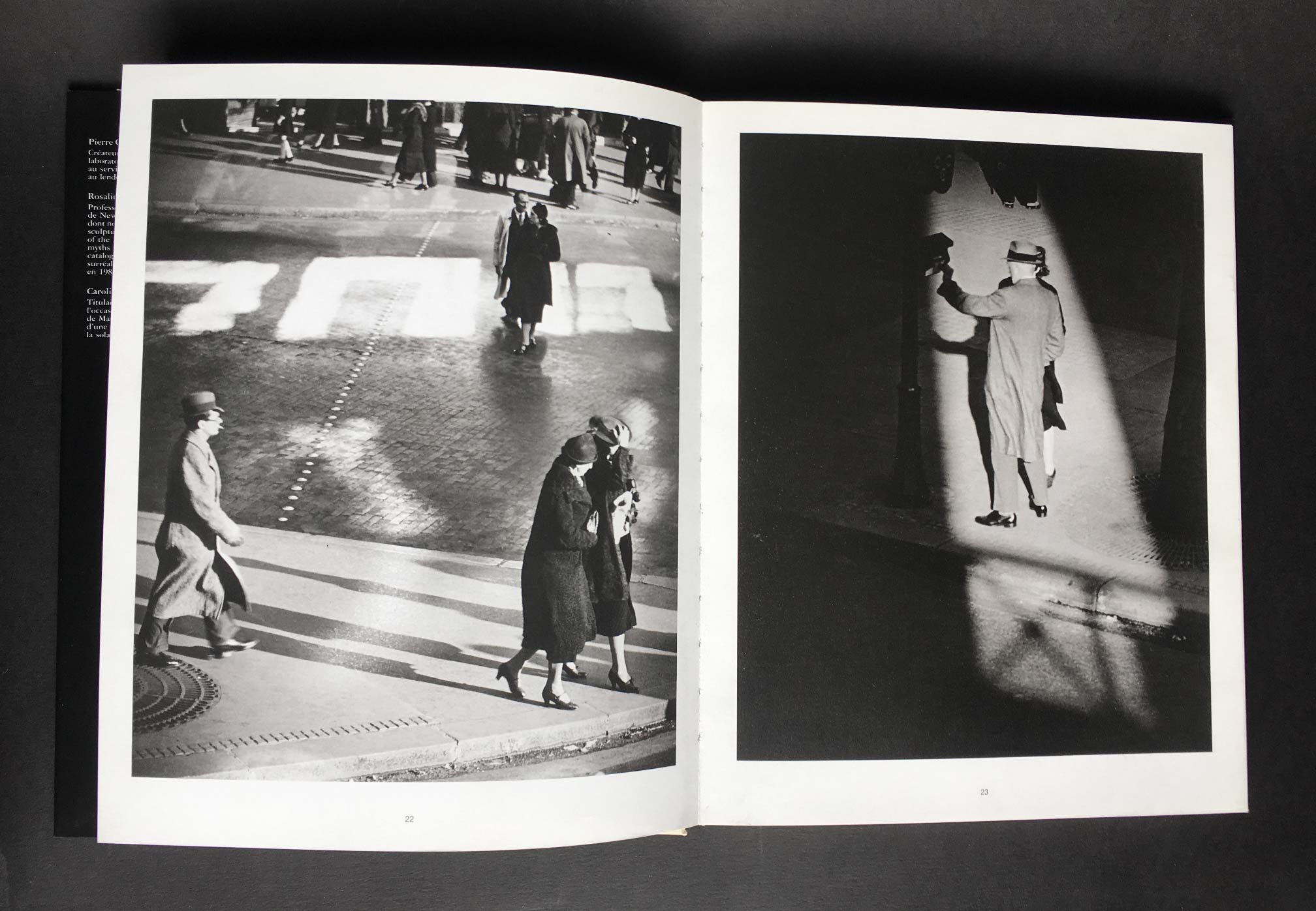 Maurice TABARD - Pierre Gassmann - Éditions Contrejour 1987 - Couverture Rigide