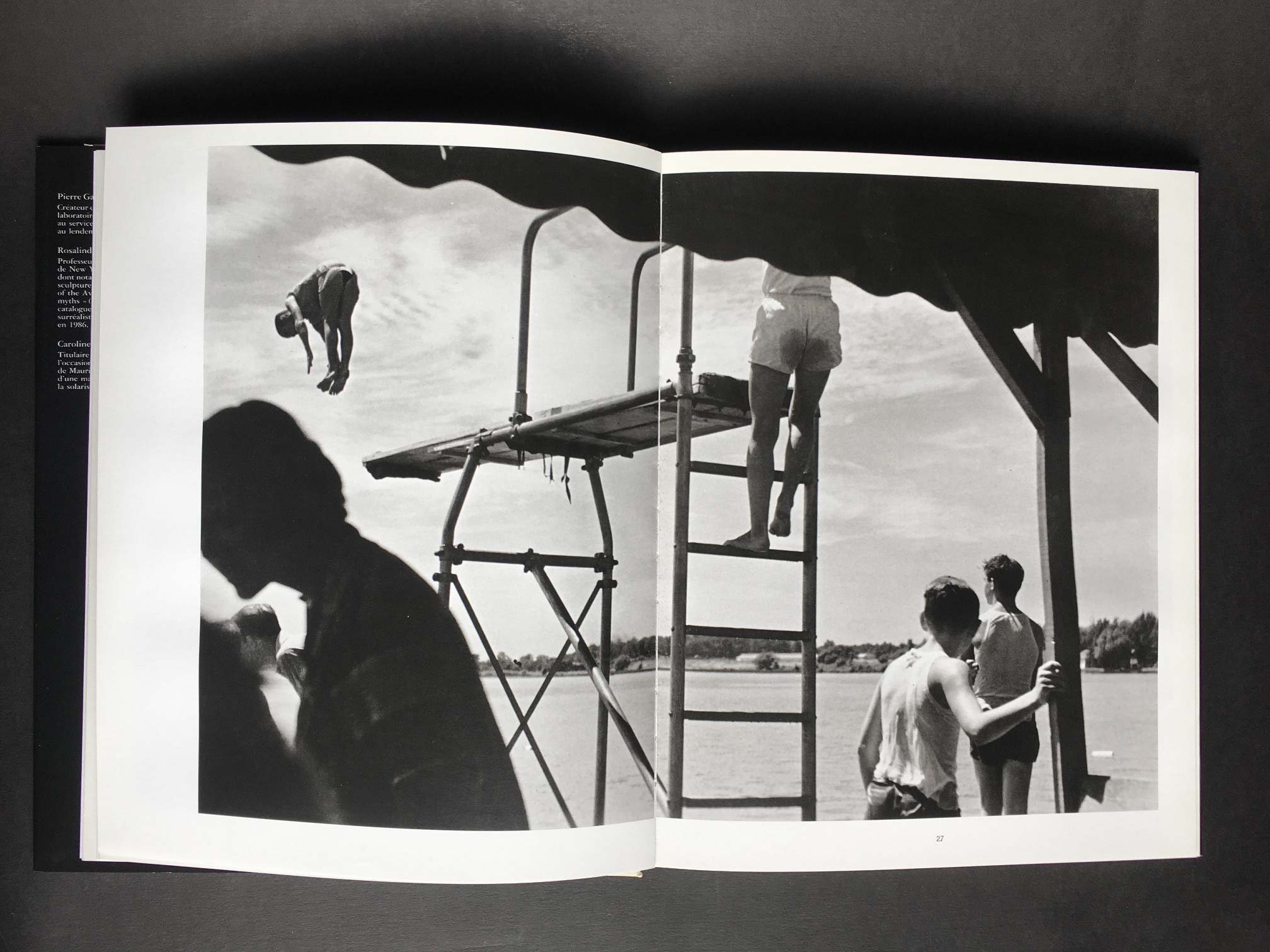 Maurice TABARD - Pierre Gassmann - Éditions Contrejour 1987 - Couverture Rigide