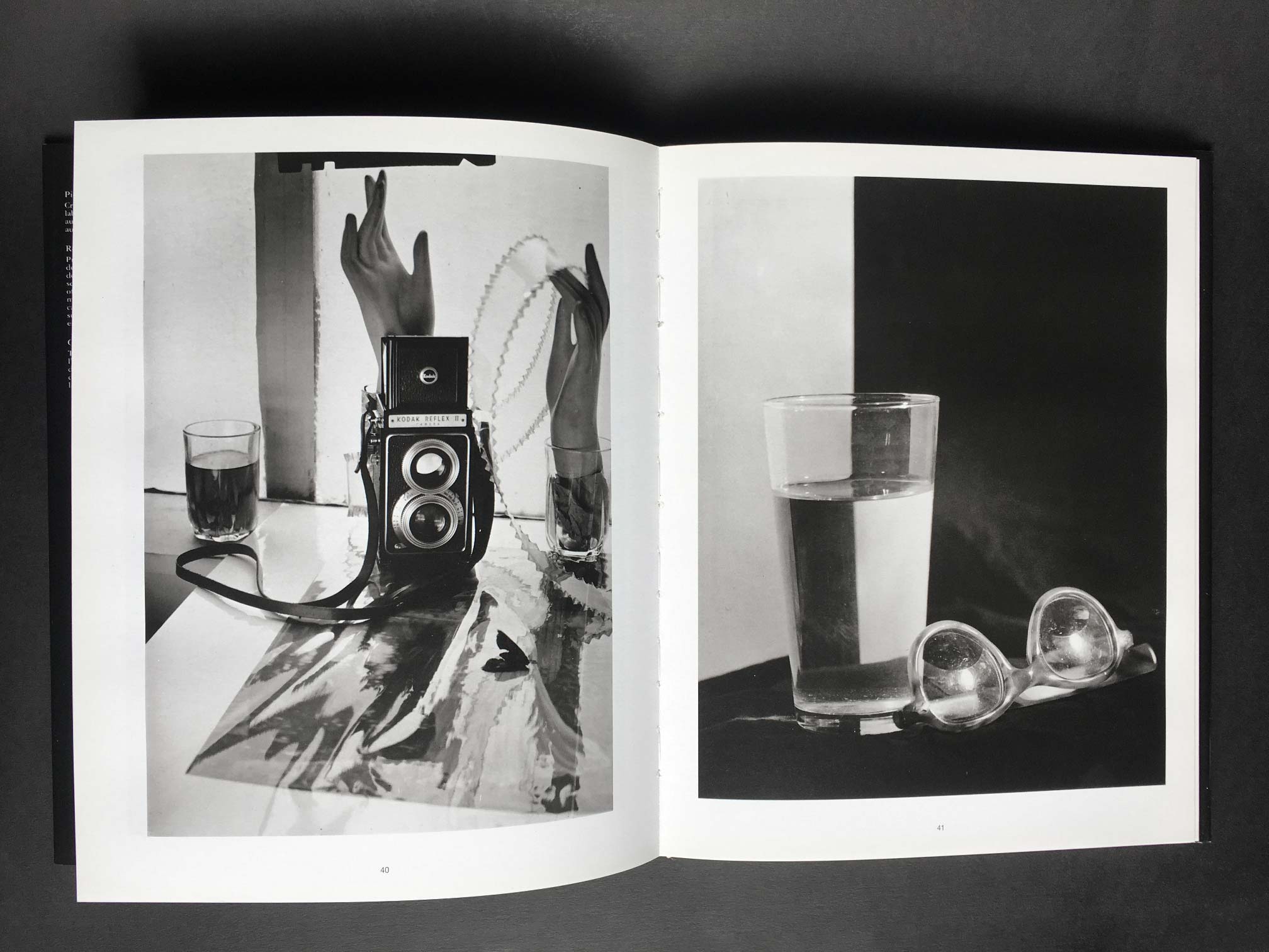 Maurice TABARD - Pierre Gassmann - Éditions Contrejour 1987 - Couverture Rigide