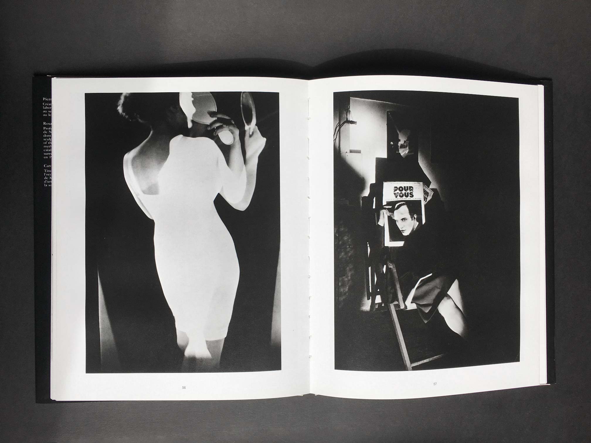 Maurice TABARD - Pierre Gassmann - Éditions Contrejour 1987 - Couverture Rigide