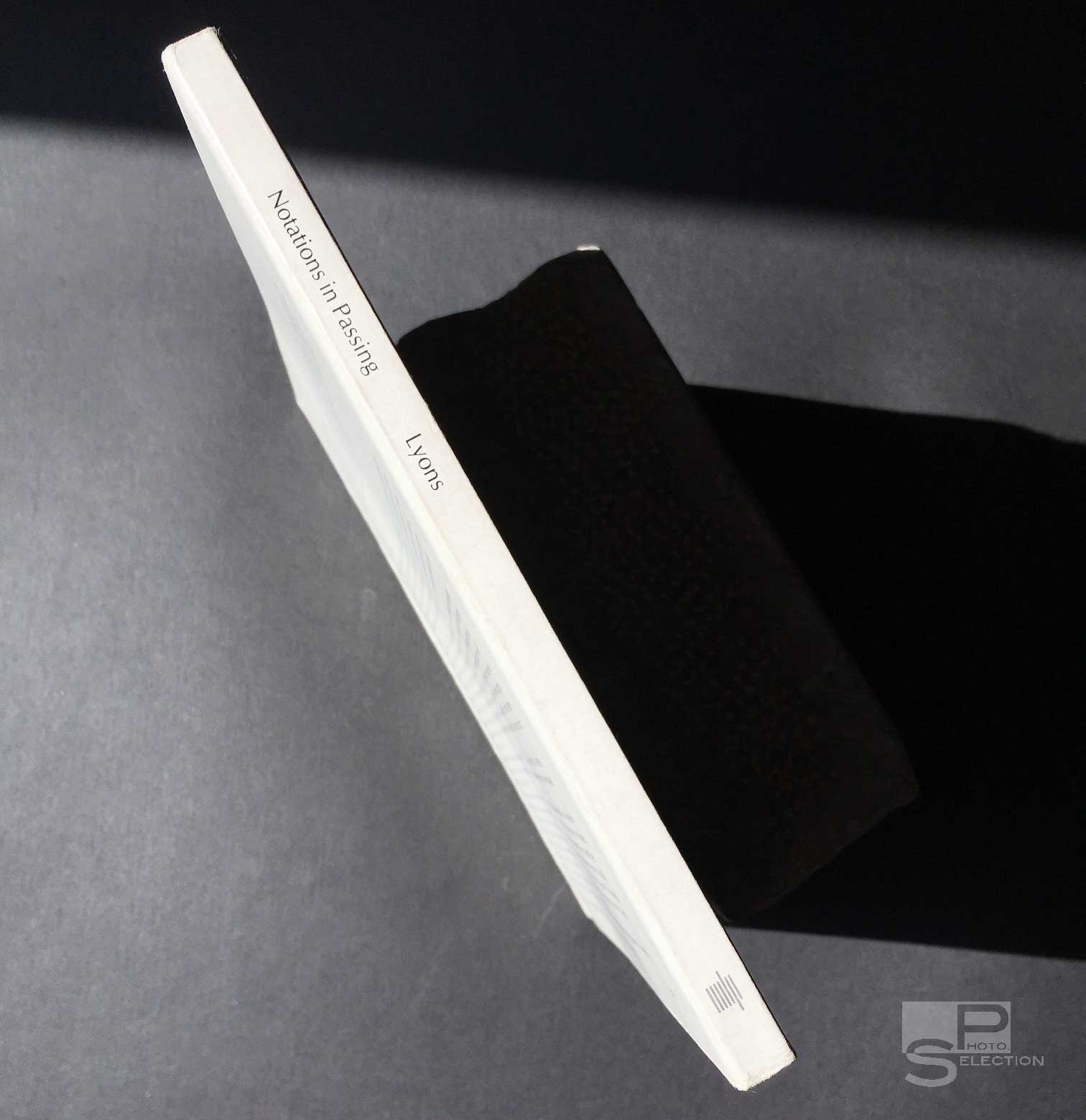 Notations in Passing Visualized by Nathan LYONS - Éditeur Mit Press vers 1970