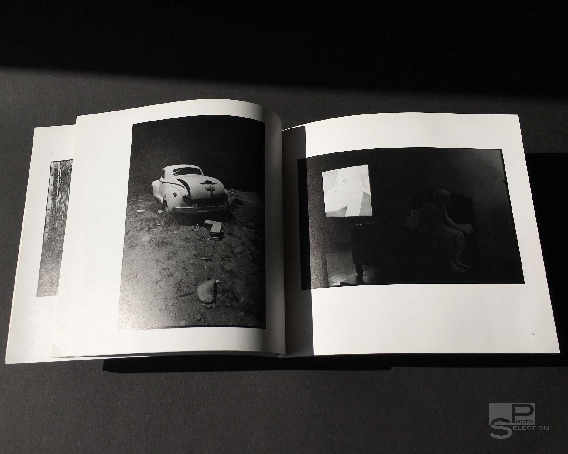 Notations in Passing Visualized by Nathan LYONS - Éditeur Mit Press vers 1970