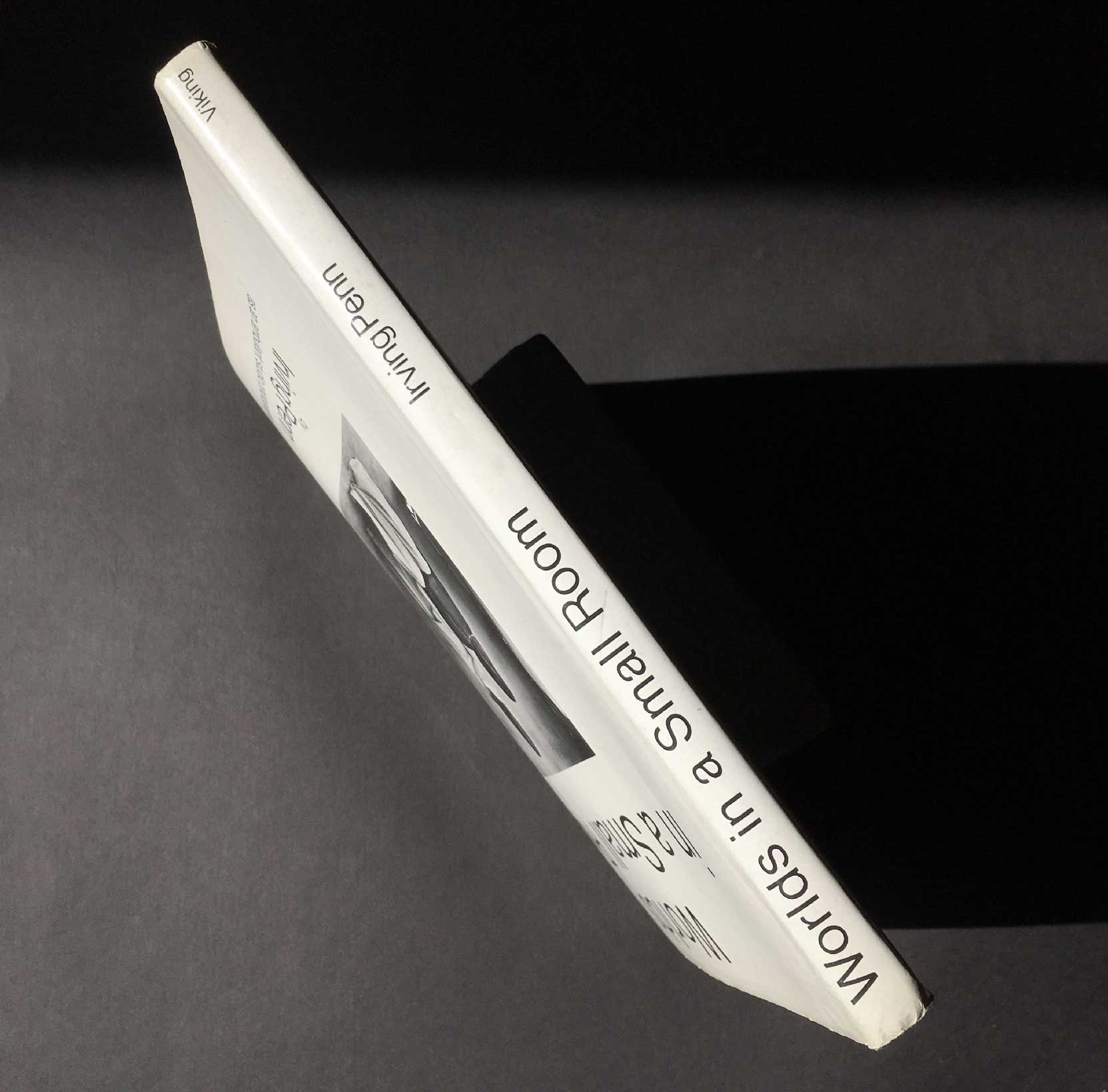 Worlds in a Small Room by Irving PENN - Edition Grossman Couverture Rigide