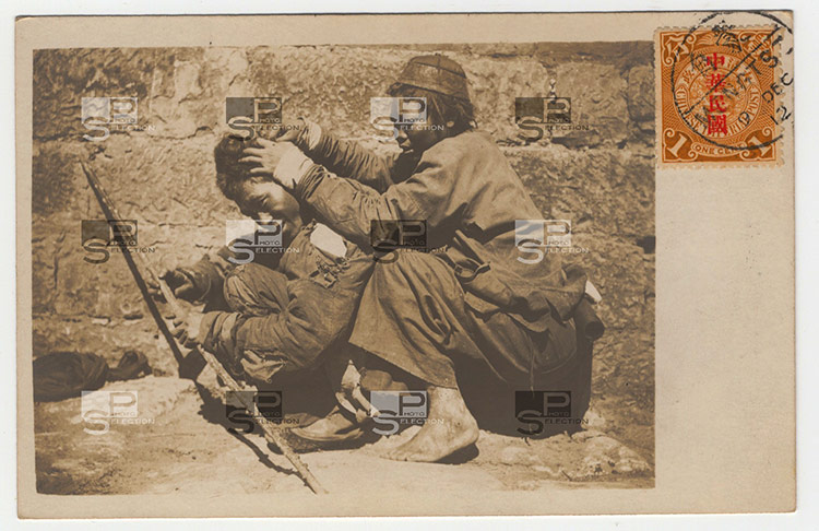 mengzi-mengtsz-yunnan-chine-04 MENGZI (Mengtsz) - YUNNAN - Chine 1912 - 14 Tirages Argentiques Originaux 11x8cm