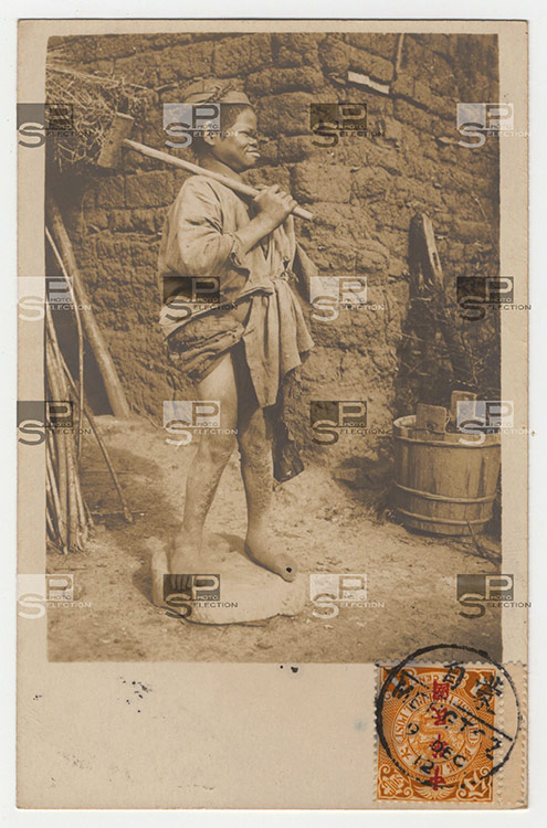 mengzi-mengtsz-yunnan-chine-05 MENGZI (Mengtsz) - YUNNAN - Chine 1912 - 14 Tirages Argentiques Originaux 11x8cm